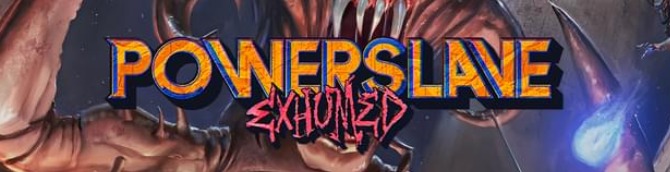 PowerSlave: Exhumed Arrives February 10 for Switch, PS4, Xbox One, and PC