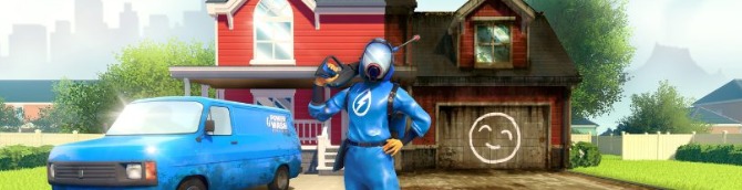 PowerWash Simulator Tops 7 Million Players