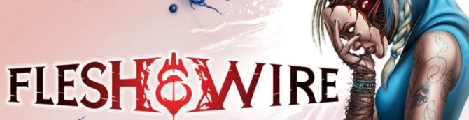 Ppsychological Horror FPS Flesh & Wire Announced for PS5 and PC