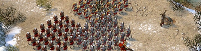 Praetorians HD Remaster Announced for PS4, X1, Steam