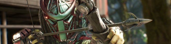 Predator: Hunting Grounds Launching April 24th, 2020