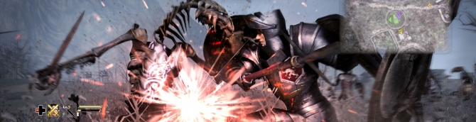 Bladestorm: Nightmare Reignites the 100 Years' War