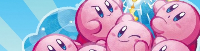 Preview: Kirby: Mass Attack
