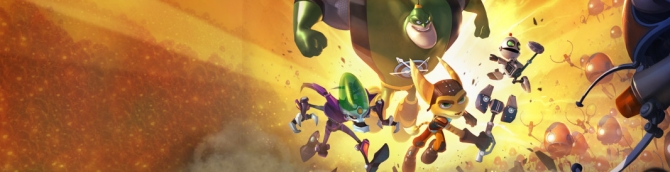 Preview: Ratchet & Clank: All 4 One Multiplayer Beta