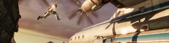 Preview: Uncharted 3 Multiplayer