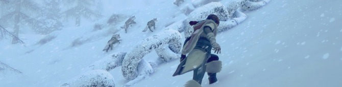 Prey for the Gods Announced, Channels Shadow of the Colossus