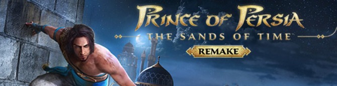 Prince of Persia: The Sands of Time Remake Delayed With No New Release Date
