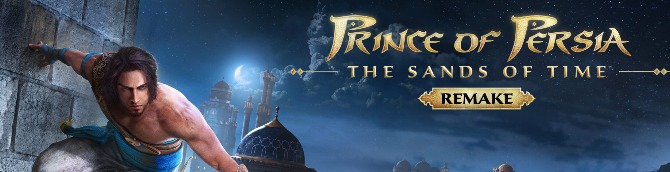 Prince of Persia: Sands of Time won't release this year, and won't