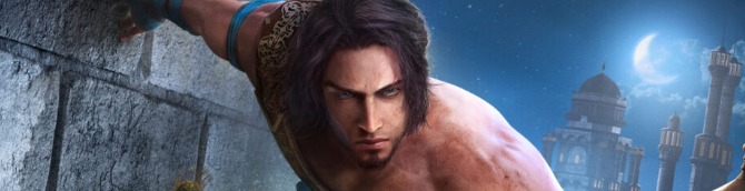 The Prince Of Persia: Sands Of Time remake isn't cancelled, but