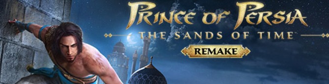 Prince of Persia: The Sands of Time Remake Will Not be at Ubisoft Forward