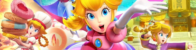 Princess Peach: Showtime!, Dragon’s Dogma 2, and More Debut  on the Japanese Charts
