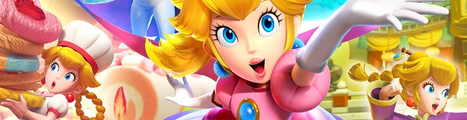 Princess Peach: Showtime! - Official Announcement Trailer