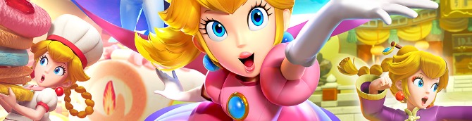 Princess Peach: Showtime! Rated E10+ by the ESRB