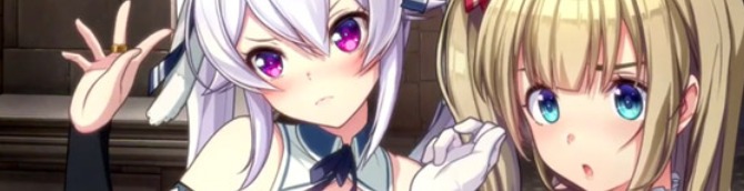 Prison Princess Launches April 3 on Steam