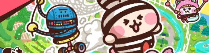 Pritto Prisoner Launches December 25 for Switch 2, Switch, and PC