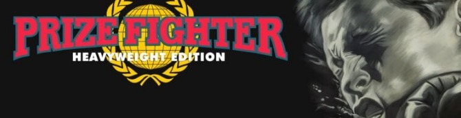 Prize Fighter: Heavyweight Edition Launches February 20 for PS5, PS4, and PC
