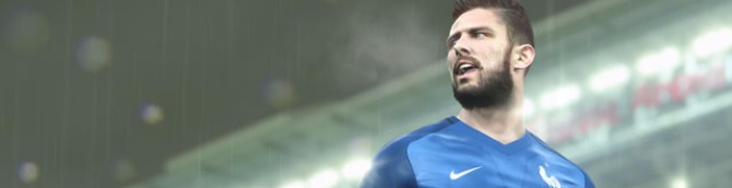 Pro Evolution Soccer 2017 Sells an Estimated 238K Units First Week at Retail