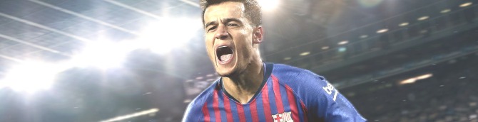 Pro Evolution Soccer 2019 Sells an Estimated 171,602 Units First Week at Retail