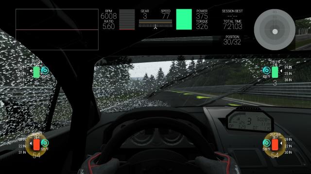 All the water effects