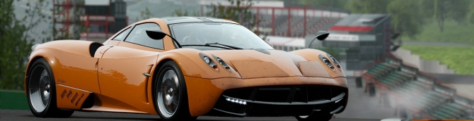 Project CARS Release Date Announced