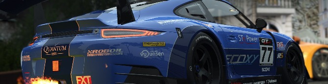 Project CARS Tops 1 Million Units Sold
