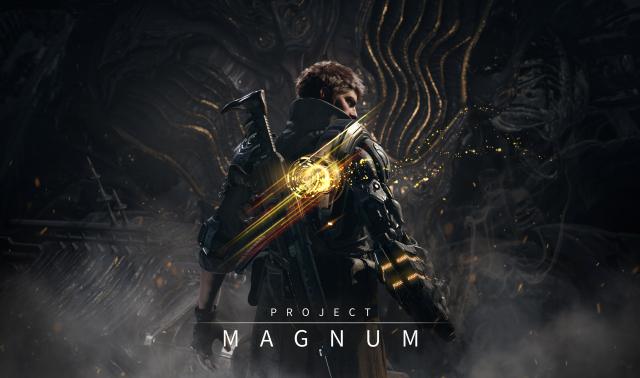 Looter Shooter Project Magnum Announced for Consoles and PC