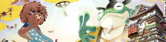 Project Rap Rabbit $1.5 Million Kickstarter Stretch Goal Unlocks Switch Version