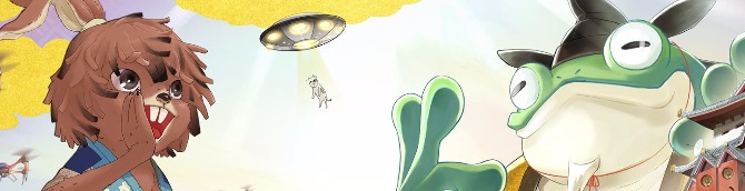 Project Rap Rabbit Kickstarter Launched, $1.1M Goal