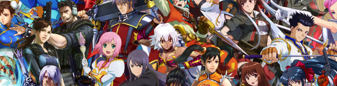 Project X Zone Has Sold Over 400,000 Units