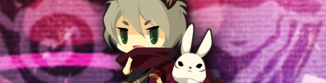 PS Vita Game Ninja Usagimaru: Two Tails of Adventure Headed to PC on January 20, 2022
