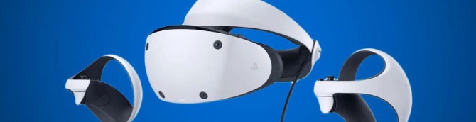 PS VR2 Sold Nearly 600,000 Units in 6 Weeks, 8% Higher Than PS VR1