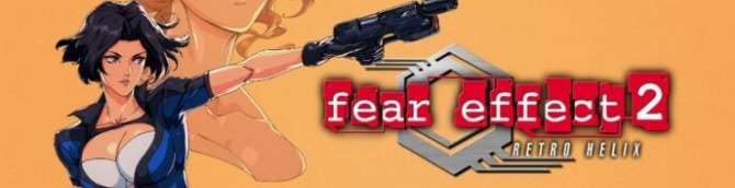 PS1 Game Fear Effect 2: Retro Helix Launches February 27 for PS5, PS4, Switch, and PC