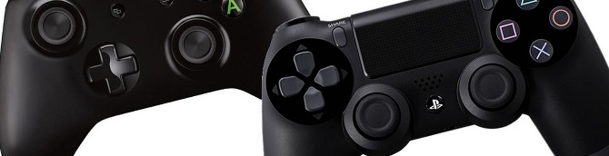 PS4 and Xbox One Account for Two Thirds of Physical Game Sales
