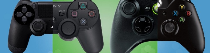 PS4 and Xbox One vs PS3 and Xbox 360 Sales Comparison - August 2021