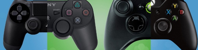 PS4 and Xbox One vs PS3 and Xbox 360 Sales Comparison - February 2021