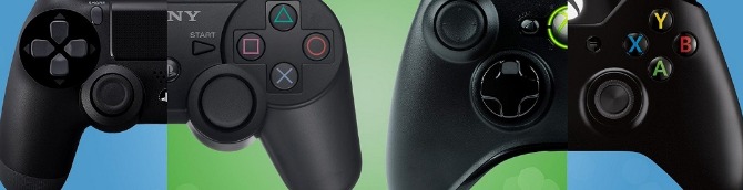 PS4 and Xbox One vs PS3 and Xbox 360 Sales Comparison - October 2020