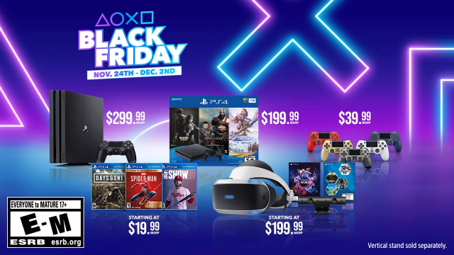 PlayStation Plus tem ótimos descontos na Black Friday 2022 - 4gnews