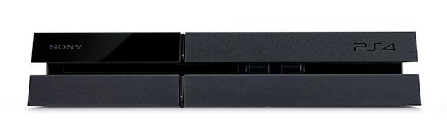 PS4 Front  1