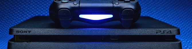 PS4 Worldwide Hardware Shipments Top 100 Million