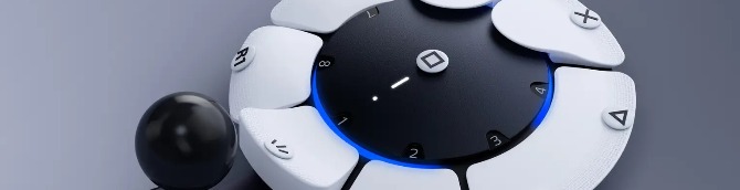 Accessibility in gaming expands with Sony's new Access Controller for PS5