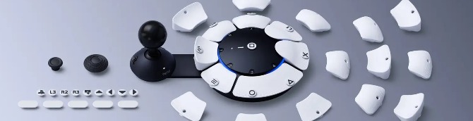 PS5 Access Controller Launches December 6
