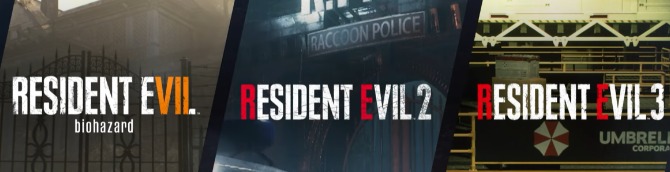 PS5 and Xbox Series X|S Update for Resident Evil 7, 2, and 3 Out Now