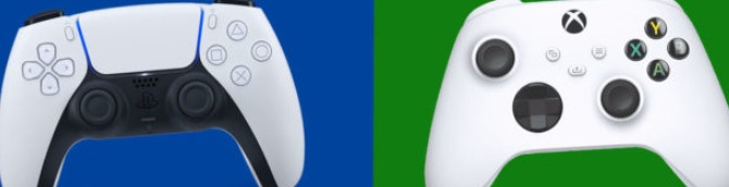 PS5 and Xbox Series X|S vs PS4 and Xbox One Sales Comparison - April 2022