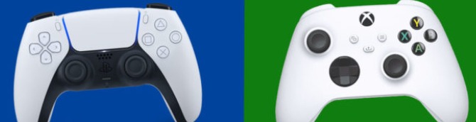 PS5 and Xbox Series X|S vs PS4 and Xbox One Sales Comparison - April 2023