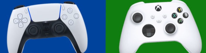 Verkoop van PS5 en Xbox Series X vergelijken |  S versus PS4 en Xbox One