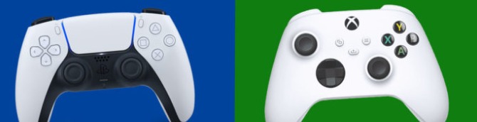 PS5 and Xbox Series X|S vs PS4 and Xbox One Sales Comparison - June 2022
