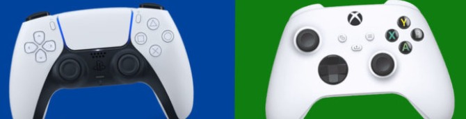 PS5 and Xbox Series X|S vs PS4 and Xbox One Sales Comparison - May 2022