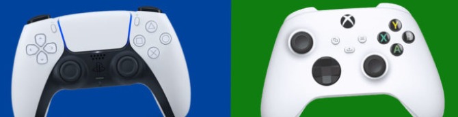 PS5 and Xbox Series X|S vs PS4 and Xbox One Sales Comparison - May 2023
