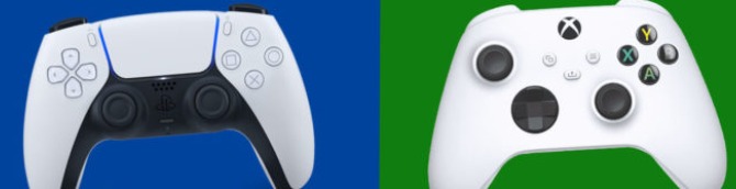 PS5 and Xbox Series X|S vs PS4 and Xbox One Sales Comparison – November 2022