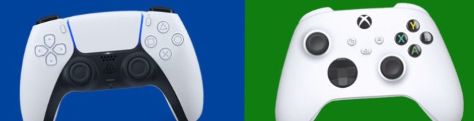 PS5 and Xbox Series X|S vs PS4 and Xbox One Sales Comparison - October 2022